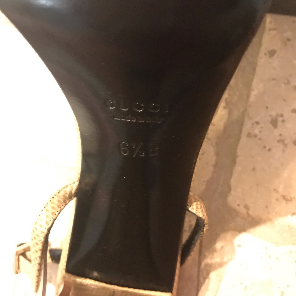 Formal heels - Picture 3 of 4